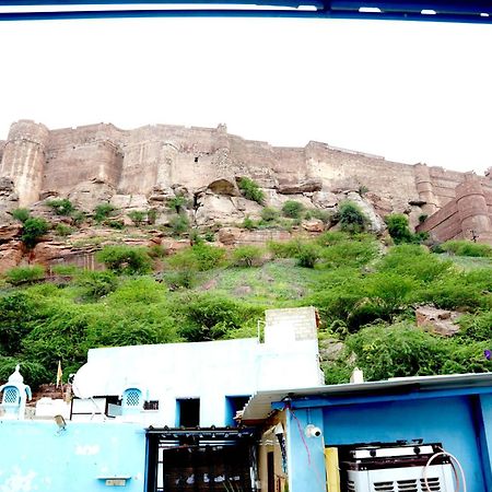Mh Guest House Jodhpur  Exterior foto