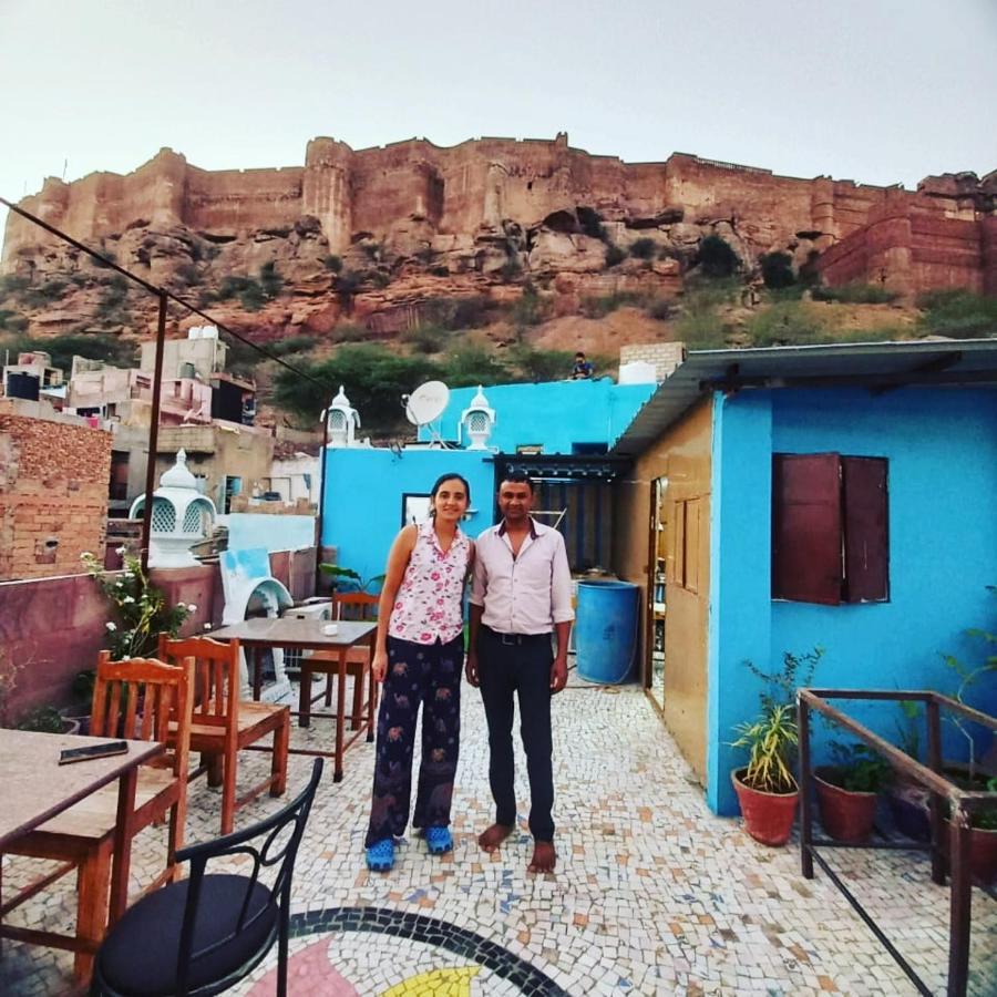 Mh Guest House Jodhpur  Exterior foto