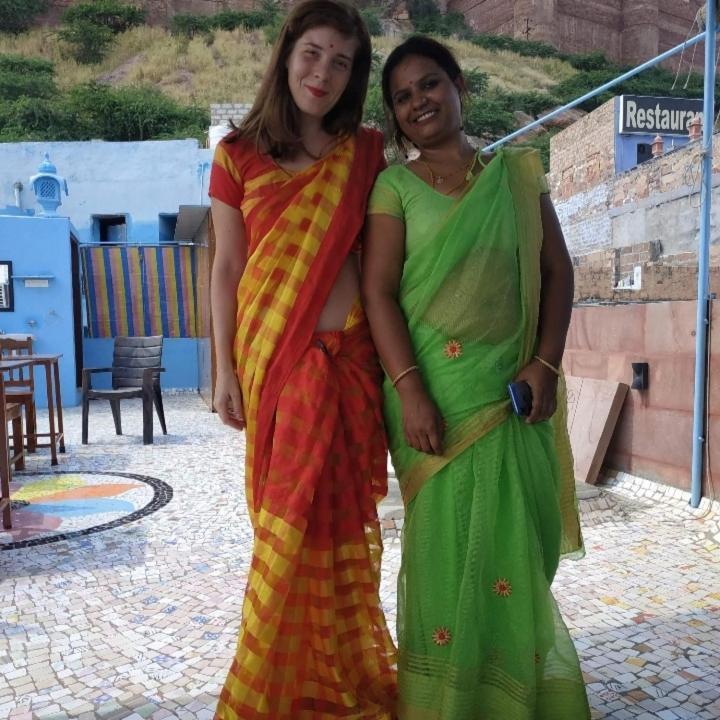 Mh Guest House Jodhpur  Exterior foto