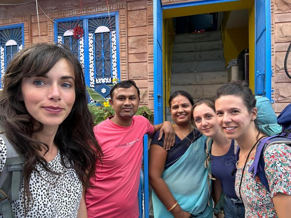 Mh Guest House Jodhpur  Exterior foto