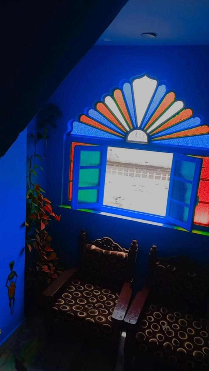 Mh Guest House Jodhpur  Exterior foto