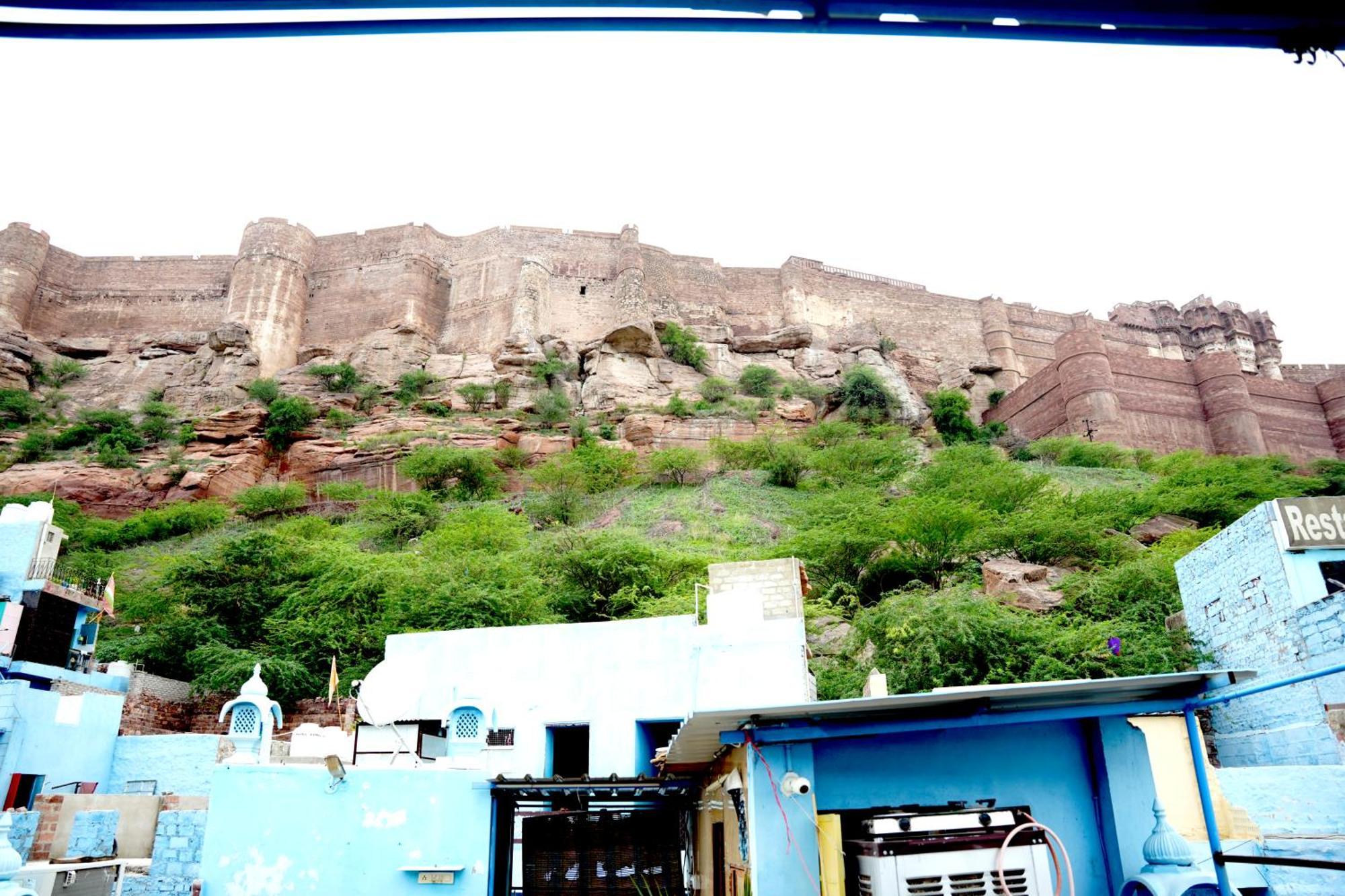 Mh Guest House Jodhpur  Exterior foto
