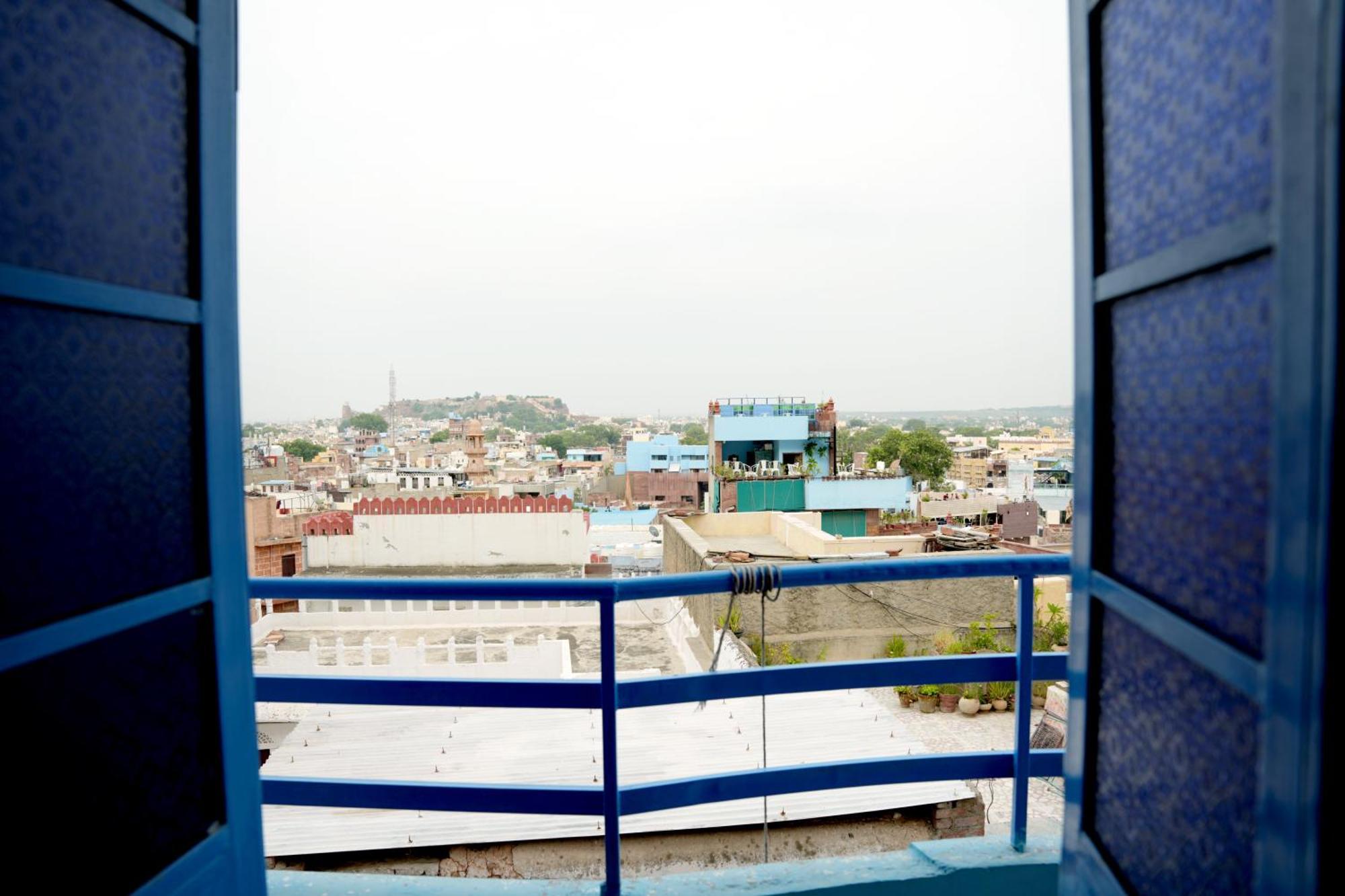 Mh Guest House Jodhpur  Exterior foto
