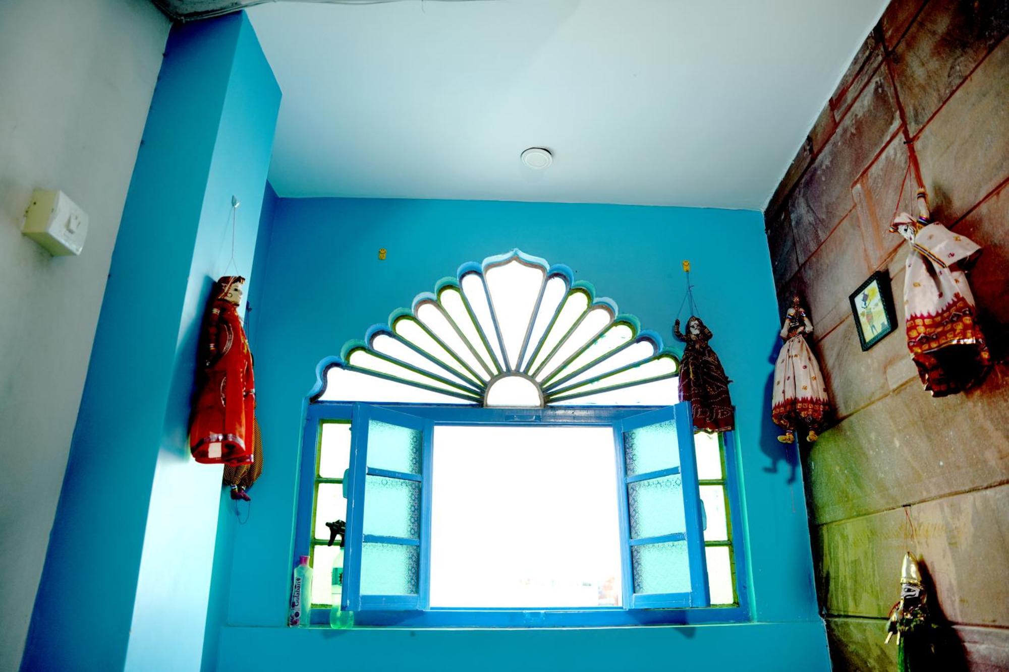 Mh Guest House Jodhpur  Exterior foto