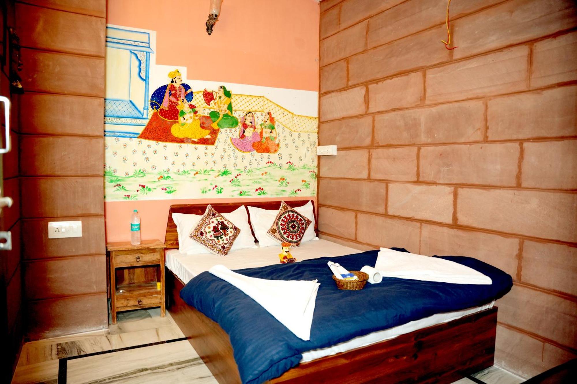 Mh Guest House Jodhpur  Exterior foto