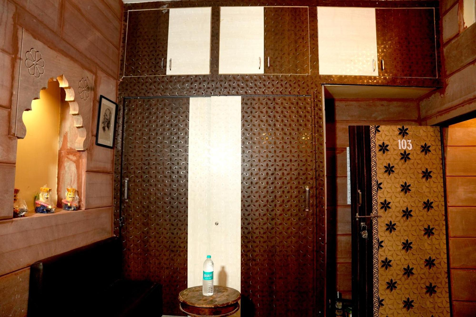 Mh Guest House Jodhpur  Exterior foto