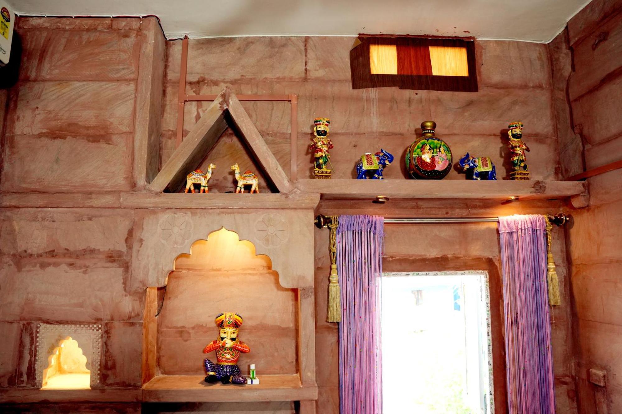 Mh Guest House Jodhpur  Exterior foto