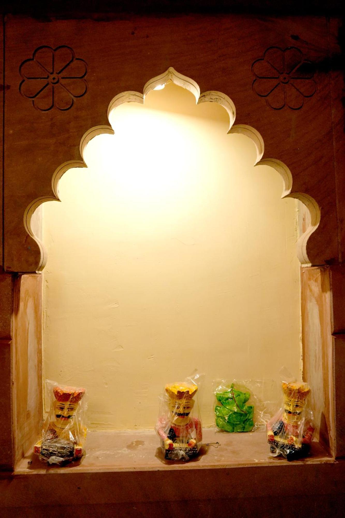 Mh Guest House Jodhpur  Exterior foto
