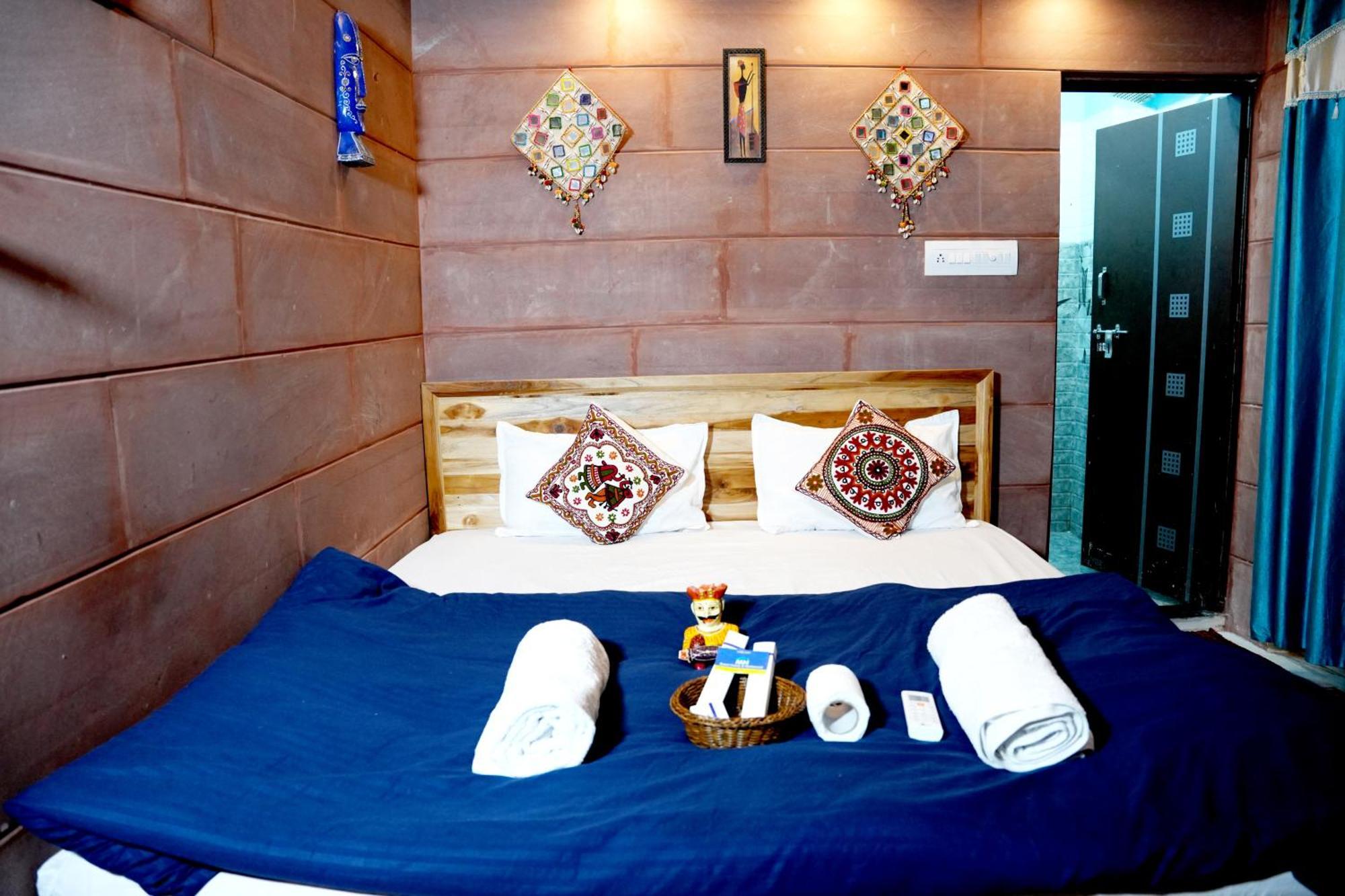 Mh Guest House Jodhpur  Exterior foto