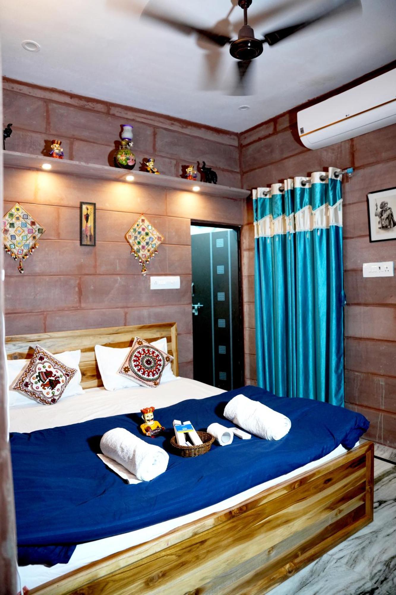 Mh Guest House Jodhpur  Exterior foto