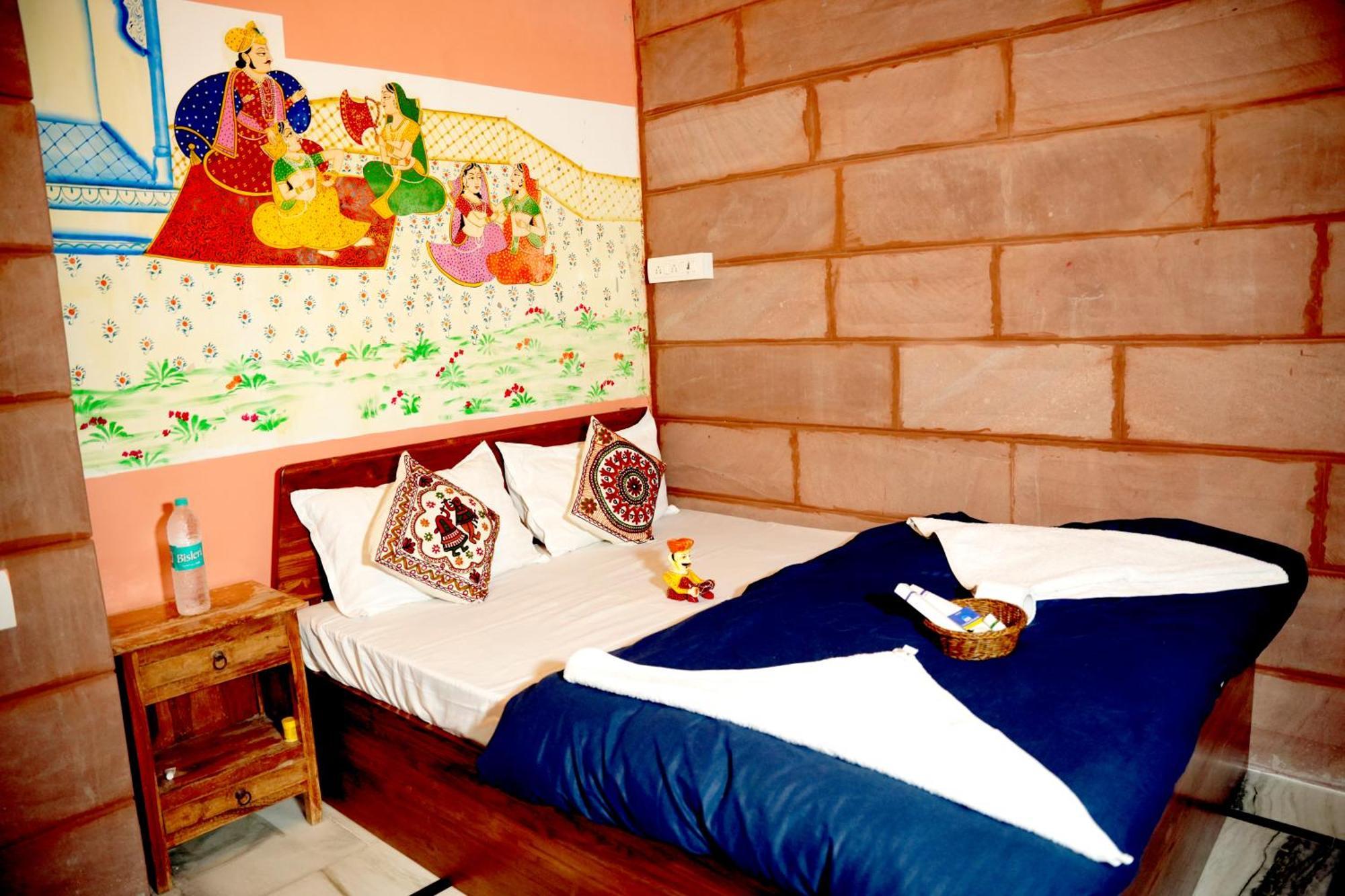 Mh Guest House Jodhpur  Exterior foto