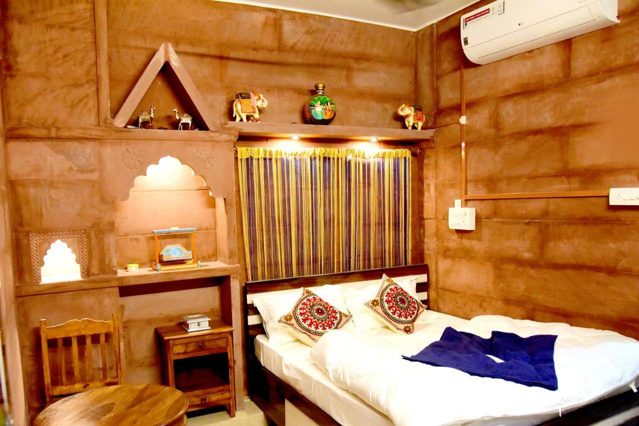 Mh Guest House Jodhpur  Exterior foto