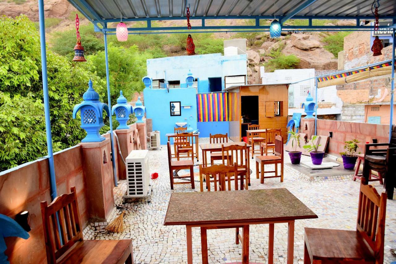 Mh Guest House Jodhpur  Exterior foto