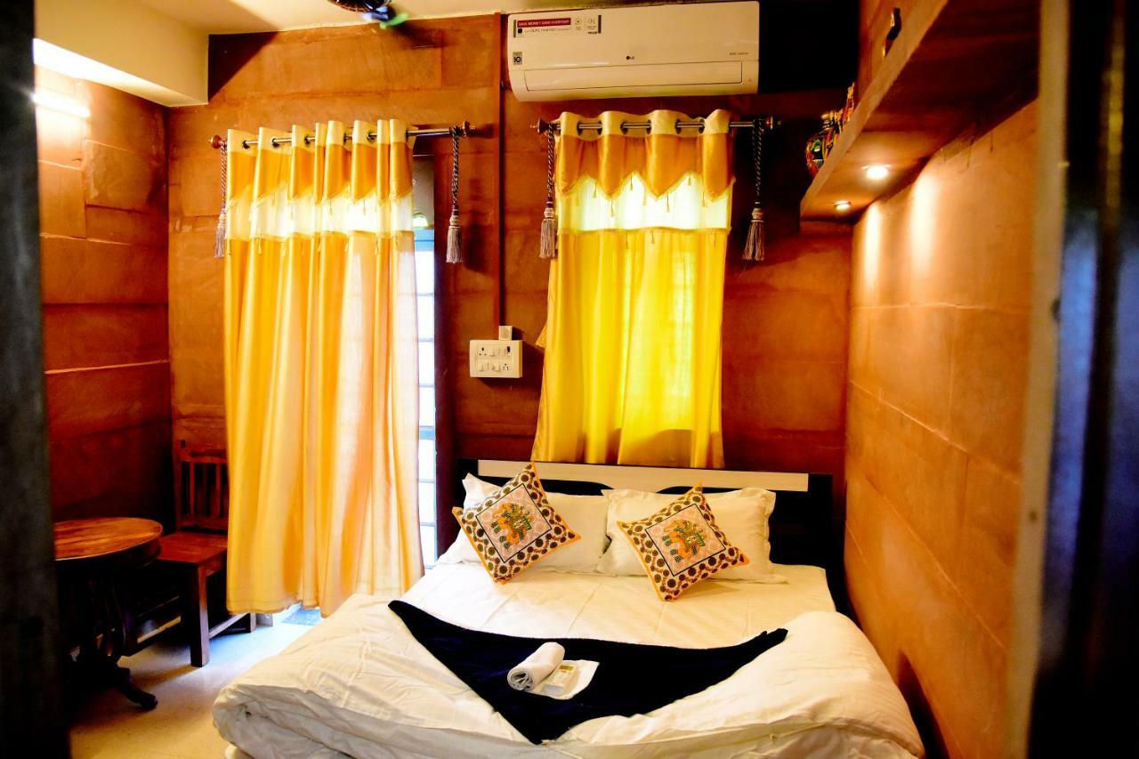 Mh Guest House Jodhpur  Exterior foto