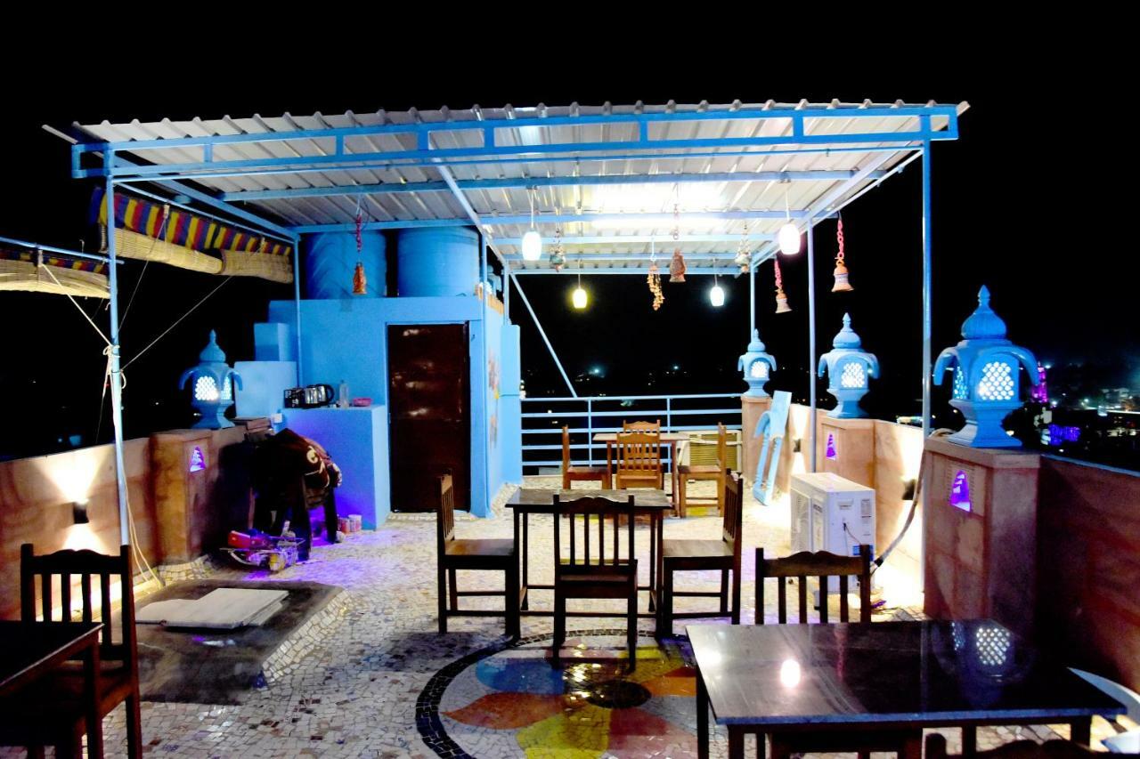 Mh Guest House Jodhpur  Exterior foto