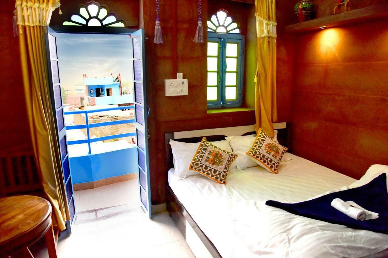 Mh Guest House Jodhpur  Exterior foto
