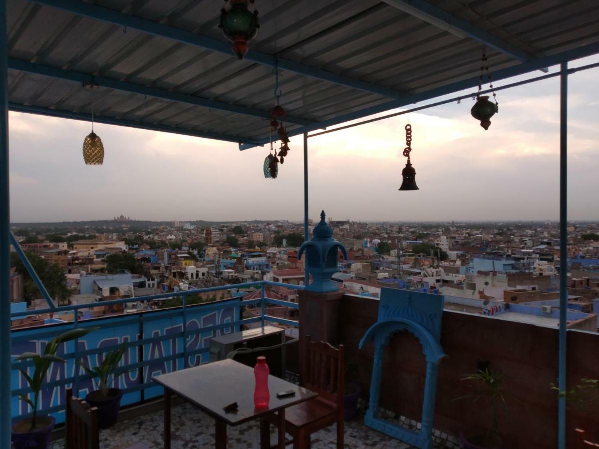 Mh Guest House Jodhpur  Exterior foto